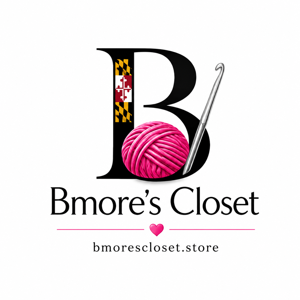 Bmore’s Closet logo